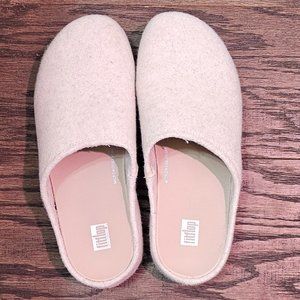 FitFlop Shuv Cushy Felt Clog